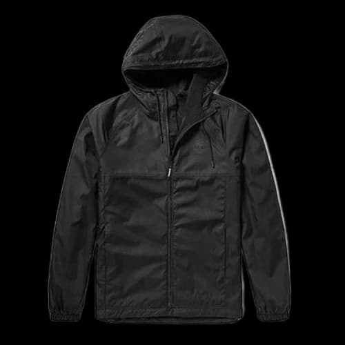 Timberland waterproof hooded Jacket Black