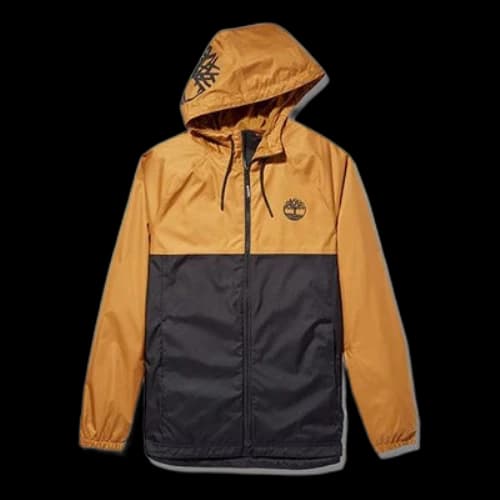 Timberland waterproof hooded Jacket Small