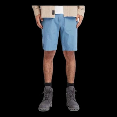 Timberland Squam Lake Super Lightweight Stretch Shorts 'Blue'
