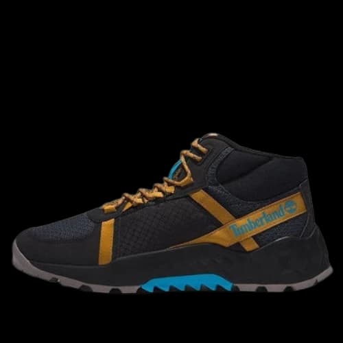 Timberland Greenstride Solar Wave LT 'Black Yellow'