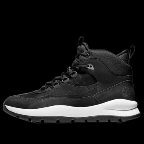 Timberland Boroughs Project Waterproof Mid Boots 'Black'