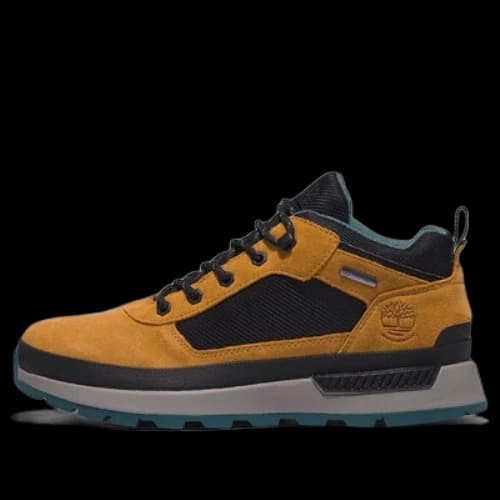 Timberland Field Trekker Waterproof Hiking Boots 'Orange'