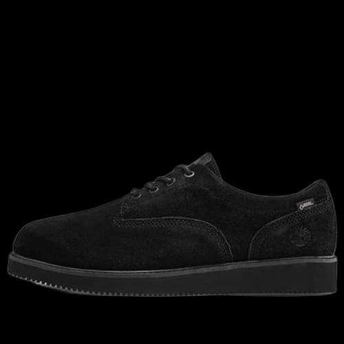 Timberland Vibram Premium Oxford 'Black Suede'