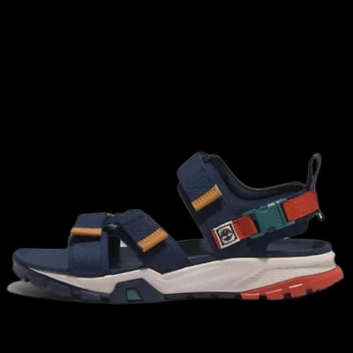 Timberland Garrison Trail 'Navy Blue Yellow Orange'