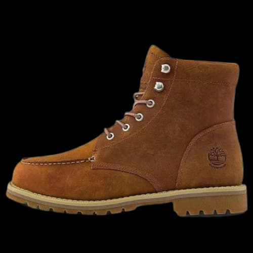 Timberland Redwood Falls Waterproof 6 Inch Boot 'Rust Nubuck'
