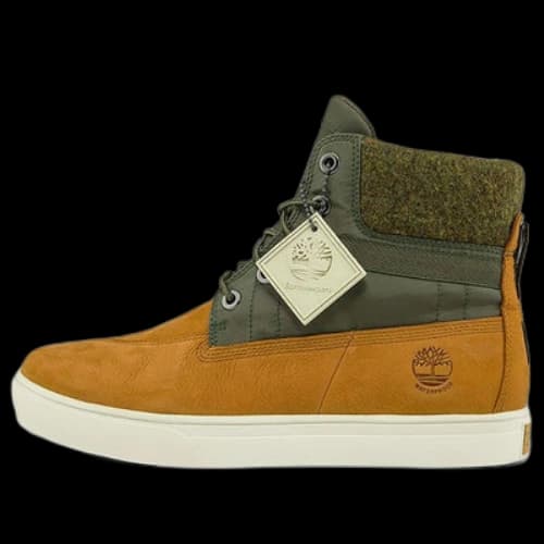 Timberland Cupsole EK+ Sneaker Boot 'Wheat Nubuck'