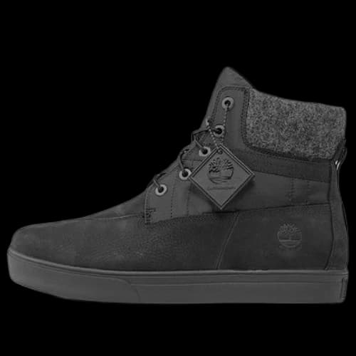 Timberland Cupsole EK+ Sneaker Boot 'Black Nubuck'