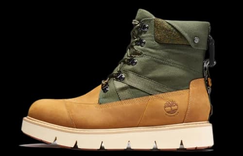 Timberland Raywood EK+ 6 Inch Waterproof Boots 'Wheat Olive Green'