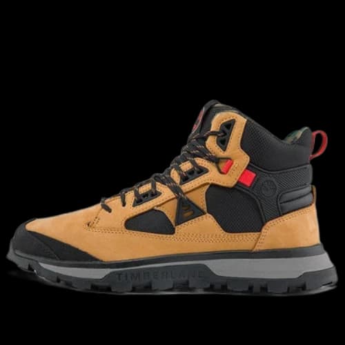 Timberland Treeline Str Mid Hiking Wide Fit Boot 'Wheat'