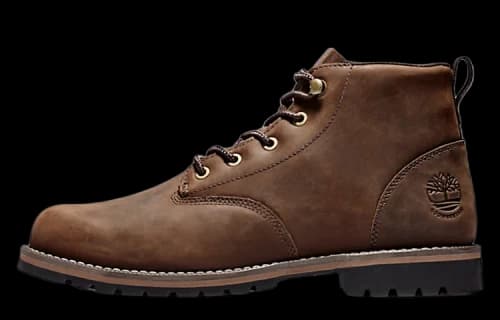 Timberland Redwood Falls Waterproof Chukka Mid Boot 'Dark Brown'