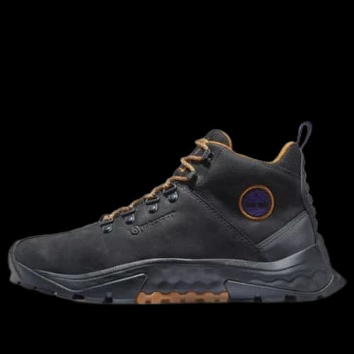 Timberland Greenstride Solar Wave 'Black Orange'