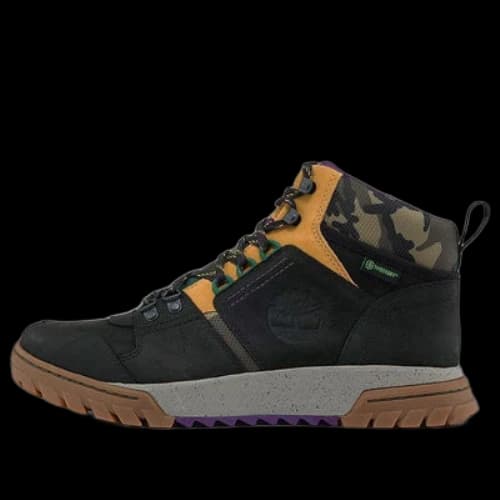 Timberland Boulder Trail