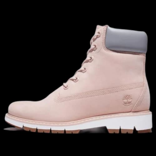Timberland Lucia Way 6 Inch Waterproof Boot 'Pale Pink' (Women's)
