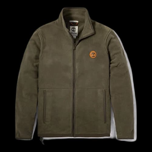 Timberland Casual Smart Fleece Green