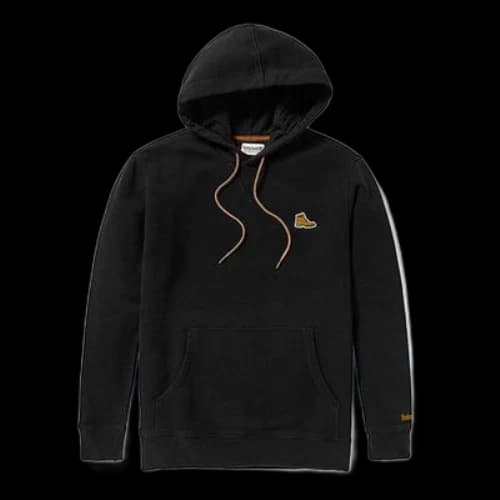 Timberland Casual Sports Pullover Black