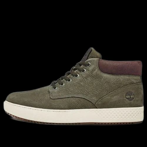 Timberland Cityroam Cupsole Chukka Boots 'Olive Green Full Grain'