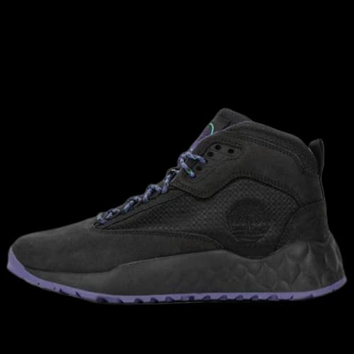 Timberland Greenstride Solar Wave Ankle Boot 'Black'