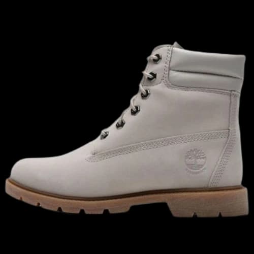 Timberland Linden Woods 6 Inch Waterproof Boots 'Light Grey' (Women's)