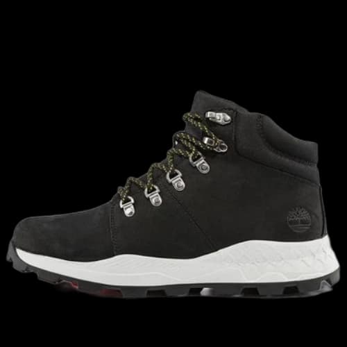 Timberland Brooklyn Hiker Chukka Boot 'Black White'
