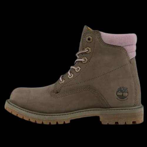 Timberland Waterville 6 Inch Waterproof boots 'Grey Lilac' (Women's)
