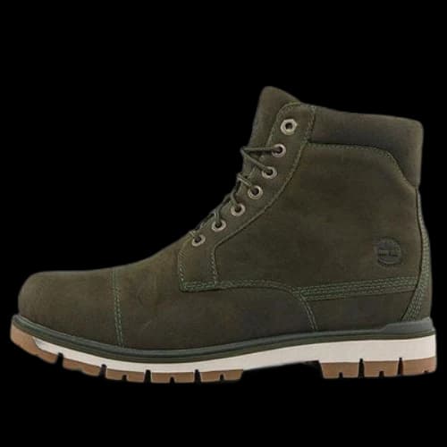 Timberland Radford 6 Inch Waterproof Boot 'Dark Green Full Grain'