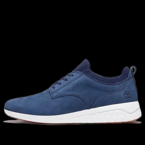 Timberland Bradstreet Ultra Leather Oxford trainers 'Navy' (Women's)