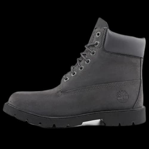 Timberland Classic 6 Inch Waterproof Boot 'Dark Grey Nubuck'