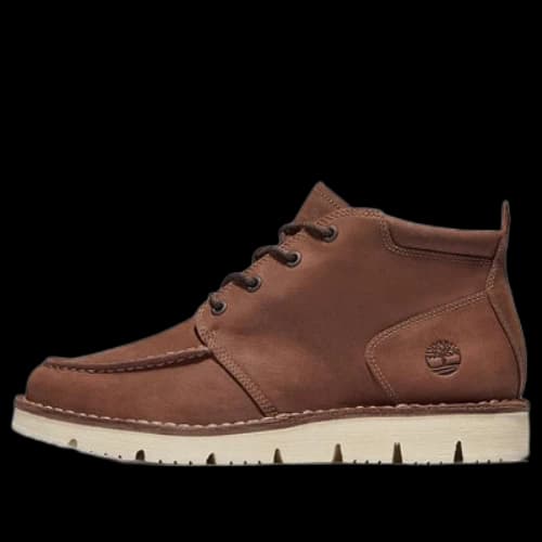 Timberland Westmore Moc Toe Chukka Boot 'Medium Brown Full Grain'