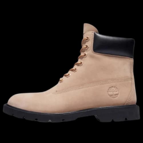 Timberland Classic 6 Inch Waterproof Boot 'Natural Nubuck'