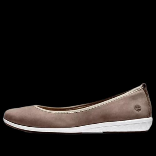Timberland Bradstreet Ultra Ballerina Shoe 'Dusty Pink' (Women's)