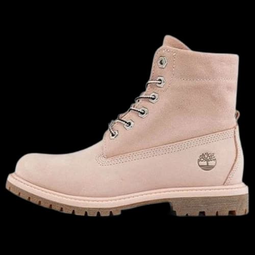 Timberland Safari Roll Top Boot 'Cameo Rose Waterbuck' (Women's)