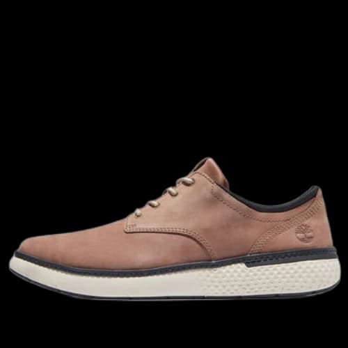 Timberland Cross Mark PT Oxford Trainers 'Light Brown'