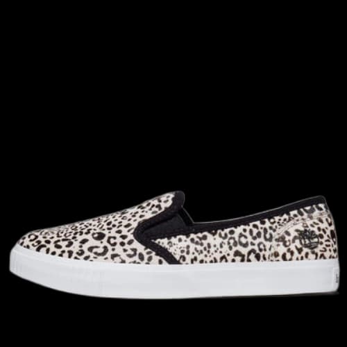 Timberland Skyla Bay 'Black Whiteleopard' (Women's)