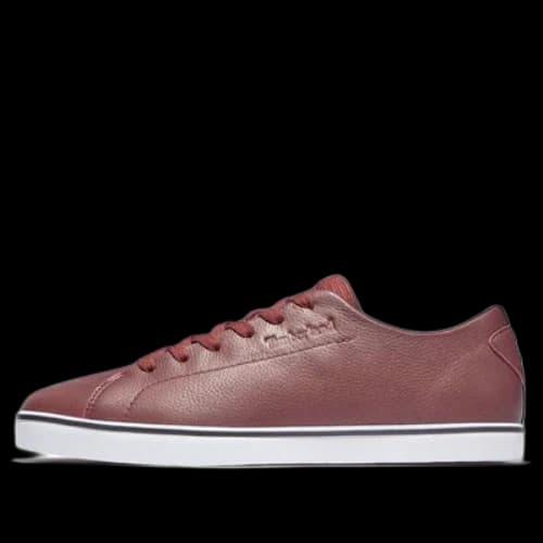 Timberland Skate Park Leather Oxford 'Burgundy Full Grain'