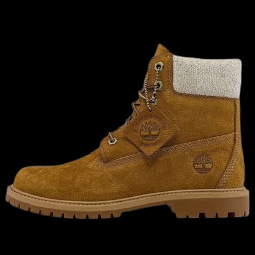 Timberland Heritage EK+ 6 Inch Waterproof Boot 'Dark Wheat Nubuck' (Women's)