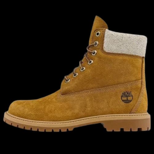 Timberland Heritage EK+ 6 Inch Waterproof Boot 'Dark Wheat Nubuck'