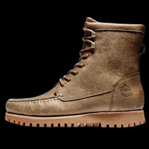 Timberland 6 Inch Jacksons Landing Moc Toe Boot 'Brown'