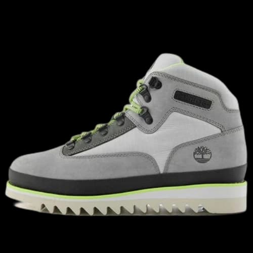 Timberland Euro Hiker Grip Vibram Sole Chukka Boot 'Medium Grey Nubuck'