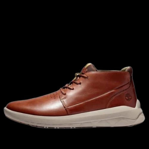 Timberland Bradstreet Ultra Chukka Boot 'Red Brown'