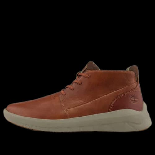 Timberland Bradstreet Ultra Chukka Wide Fit Boot 'Brown'