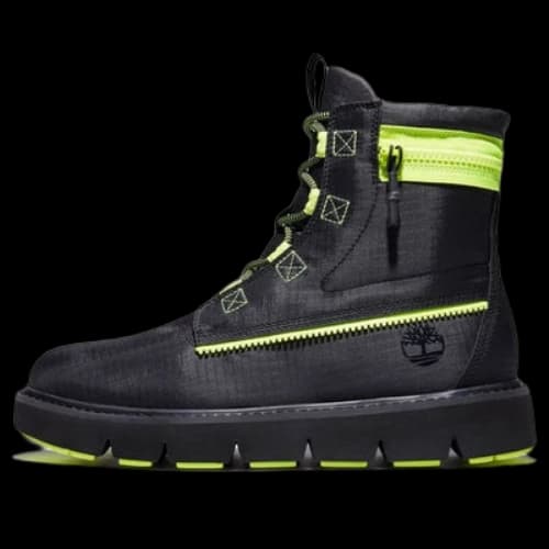 Timberland Raywood 6 Inch Boot 'Black Ripstop'