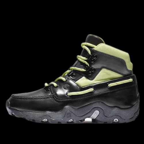 Timberland Pro C61 'Black Green'