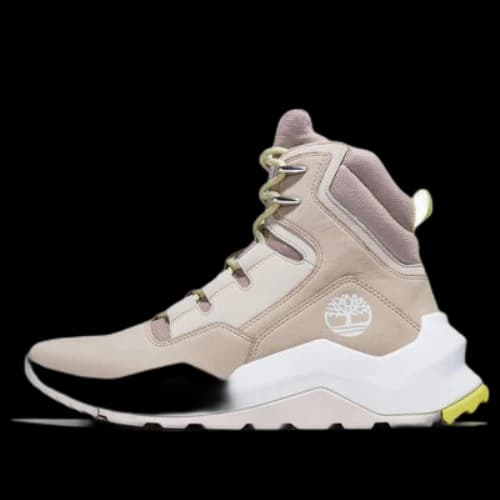 Timberland Madbury Side-Zip Waterproof Boot 'Light Beige Nubuck Yellow'