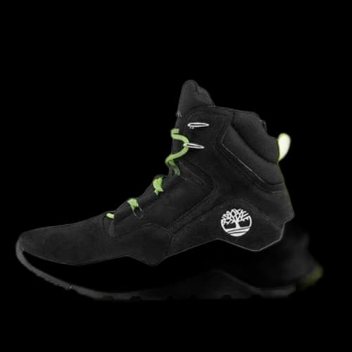 Timberland Madbury W 'Black Neon Green'