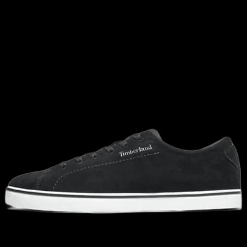 Timberland Skape Park Leather Sneaker 'Black Suede'