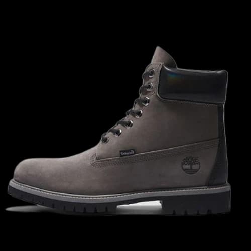 Timberland Premium 6 Inch Waterproof Boots 'Dark Grey'