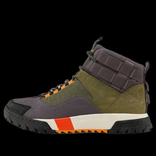 Timberland Trail EK+ Sneaker Boot 'Dark Grey with Green'