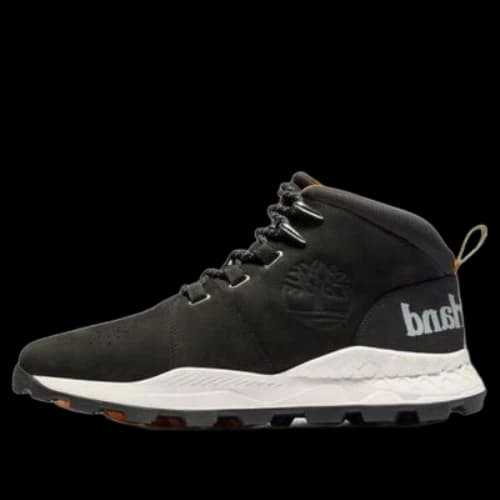 Timberland Brooklyn 'Black Orange'
