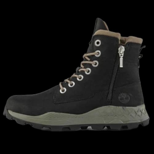 Timberland Brooklyn Side Zip Boot 'Black'