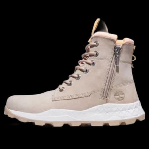 Timberland Brooklyn Side Zip Boot 'Beige'